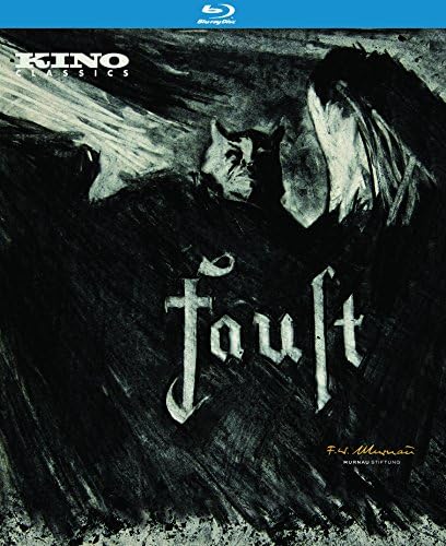 Amazon.com: Faust : Lesson Faust (1994) DVD Jan Svankmajer, Petr